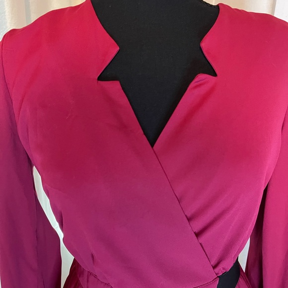 XOXO Red Dress - Picture 13 of 14